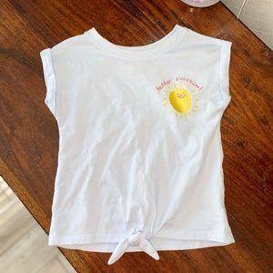 CAT & JACK GRAPHIC TEE